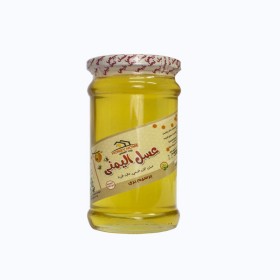 Wild clover honey