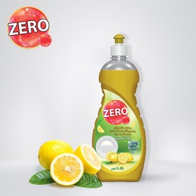 Zero Dish Cleaner Lemon and Mint