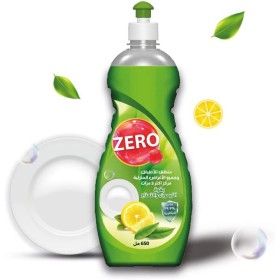 Zero Dish Cleaner Lemon and Mint 1.25 litres
