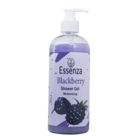 shower gel essenza blackberry