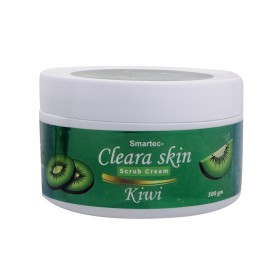 Cleara skin scrub cream coconut