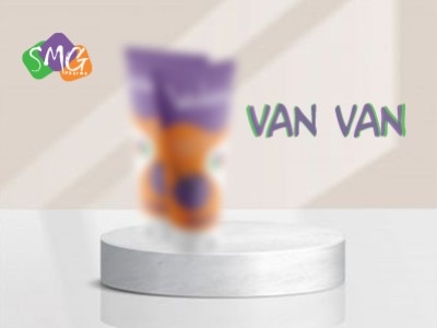 Van Van Natural Hair Gel